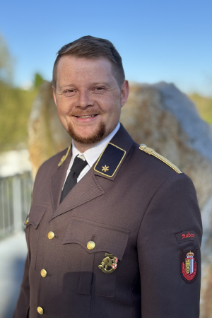 Ralph Fischbauer, BI d. F.